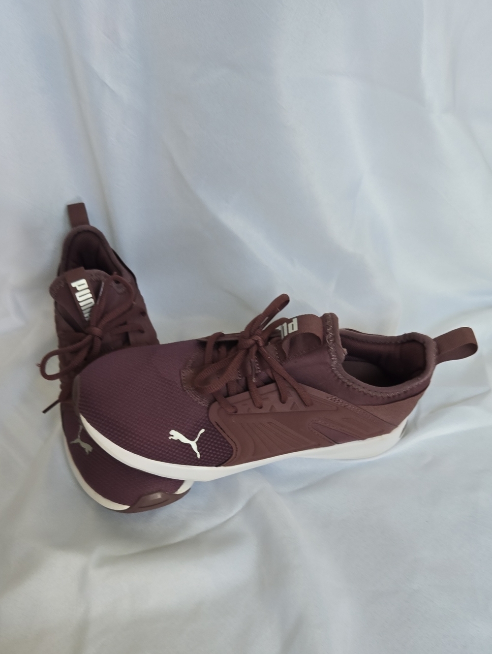 PUMA SoftFoam+ Optimal Comfort Women's Athletic Sneakers | Mauve | Size 8.5